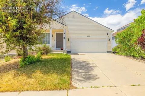 6538 Fowler Dr, Colorado Springs, CO 80923