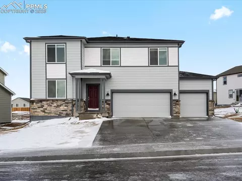 10648 Waterloo Dr, Peyton, CO 80831 photo 1