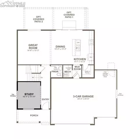 10367 Kingsbury Dr, Peyton, CO 80831 photo 2