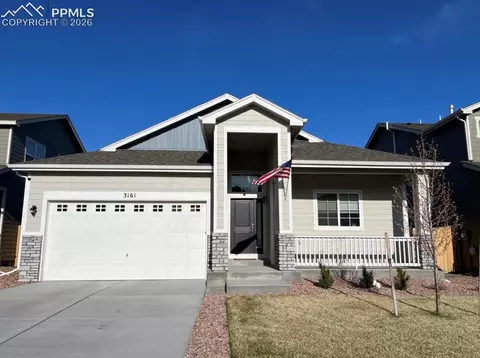 3161 Namib Dr, Colorado Springs, CO 80939