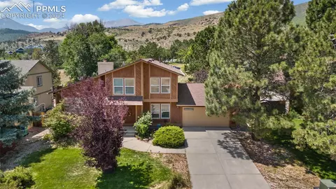 4920 Granby Cir, Colorado Springs, CO 80919