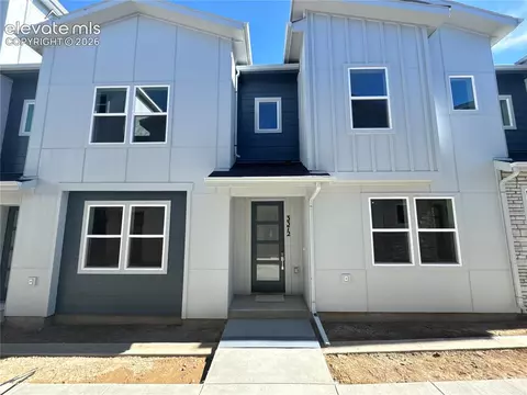 3372 Bivy Pt, Colorado Springs, CO 80907