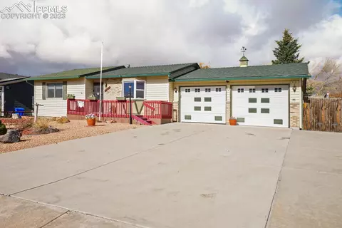 7430 Painted Rock Dr, Colorado Springs, CO 80911
