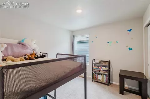 Bedroom - 19085 E 66th Ave, Denver, CO 80249 photo 11 of 13