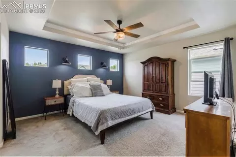 Bedroom - 19085 E 66th Ave, Denver, CO 80249 photo 3 of 13