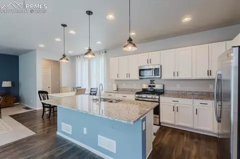 Kitchen - 19085 E 66th Ave, Denver, CO 80249 photo 1 of 4
