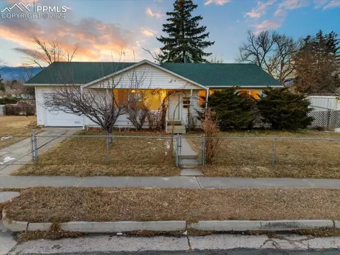 1506 Northview Dr, Colorado Springs, CO 80909