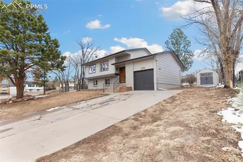 1375 Hiawatha Dr, Colorado Springs, CO 80915
