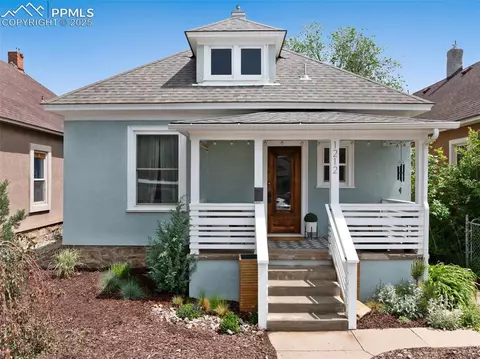 1212 W Cucharras St, Colorado Springs, CO 80904