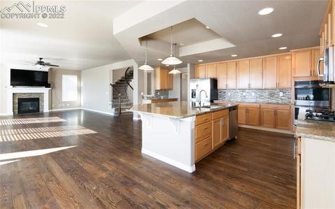 12623 Pyramid Peak Dr, Peyton, CO 80831 photo 8
