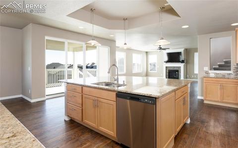12623 Pyramid Peak Dr, Peyton, CO 80831 photo 9