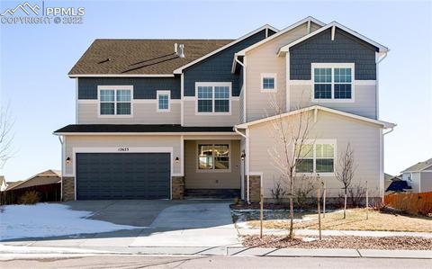 12623 Pyramid Peak Dr, Peyton, CO 80831 photo 1