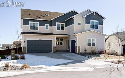 12623 Pyramid Peak Dr, Peyton, CO 80831 photo 2