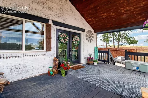 Exterior - 22991 Deer Trl, Elbert, CO 80106 photo 3 of 6