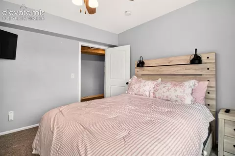 Bedroom - 22991 Deer Trl, Elbert, CO 80106 photo 9 of 10