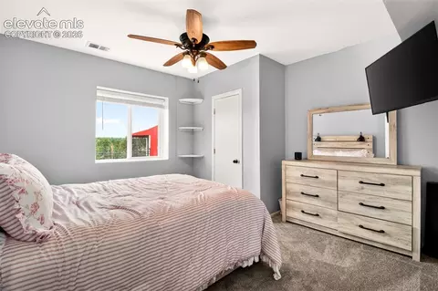 Bedroom - 22991 Deer Trl, Elbert, CO 80106 photo 10 of 10
