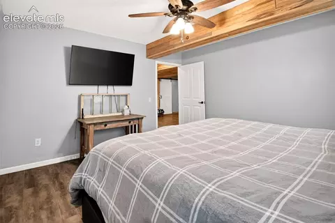 Bedroom - 22991 Deer Trl, Elbert, CO 80106 photo 8 of 10