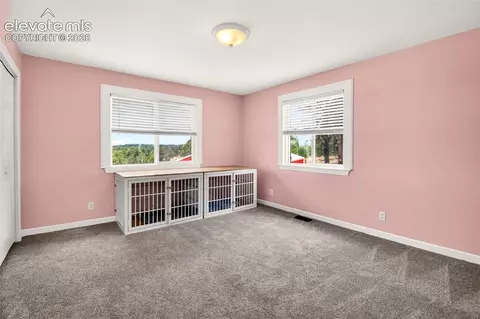Bedroom - 22991 Deer Trl, Elbert, CO 80106 photo 3 of 10