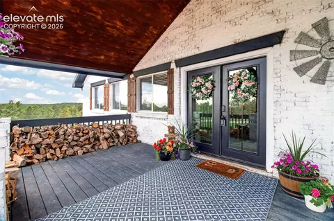Exterior - 22991 Deer Trl, Elbert, CO 80106 photo 1 of 6