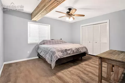 Bedroom - 22991 Deer Trl, Elbert, CO 80106 photo 7 of 10