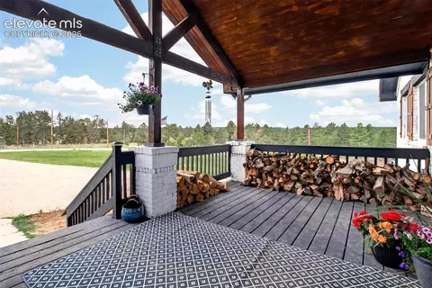 Exterior - 22991 Deer Trl, Elbert, CO 80106 photo 2 of 6