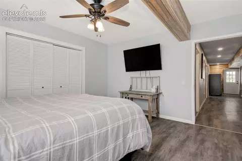 Bedroom - 22991 Deer Trl, Elbert, CO 80106 photo 7 of 10