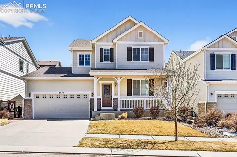 6677 Maple Stone Ln, Colorado Springs, CO 80927