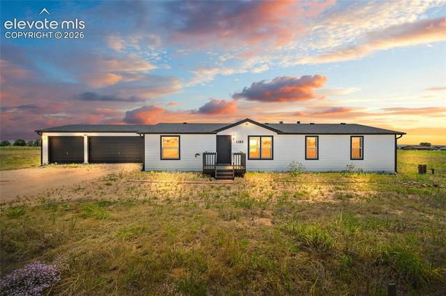 1385 Antelope Dr, Calhan, CO 80808