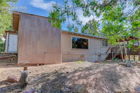 4 Honeysuckle Rd, Woodland Park, CO 80863