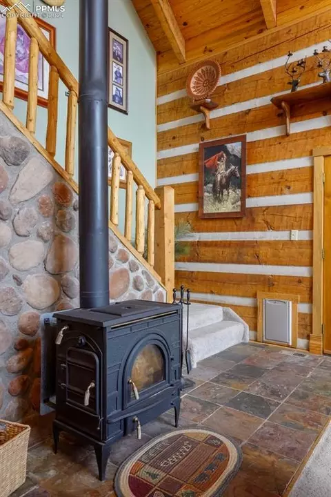 Entry Way - 5650 Timpa Pl, Chipita Park, CO 80809 photo 1 of 1