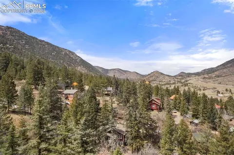 View/Area - 5650 Timpa Pl, Chipita Park, CO 80809 photo 1 of 2