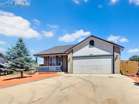 4971 Brant Rd, Colorado Springs, CO 80911