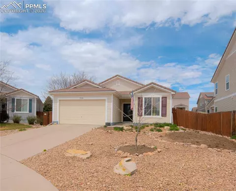 7528 Short Grass Ct, Colorado Springs, CO 80915