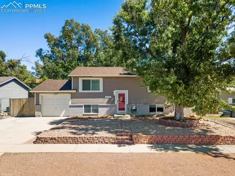 2527 Monterey Rd, Colorado Springs, CO 80910