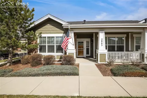 2865 Elm Meadow Vw, Colorado Springs, CO 80907