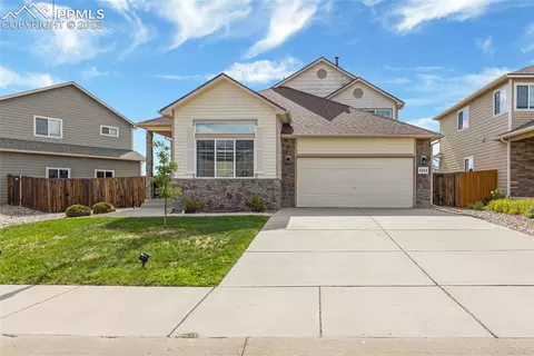 6244 Roundup Butte St, Colorado Springs, CO 80925