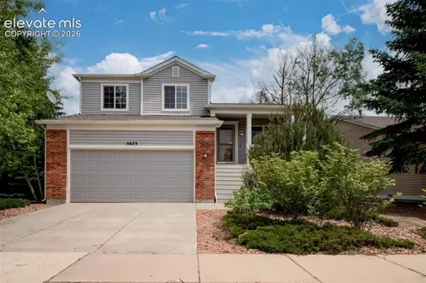 5623 Ansel Dr, Colorado Springs, CO 80923