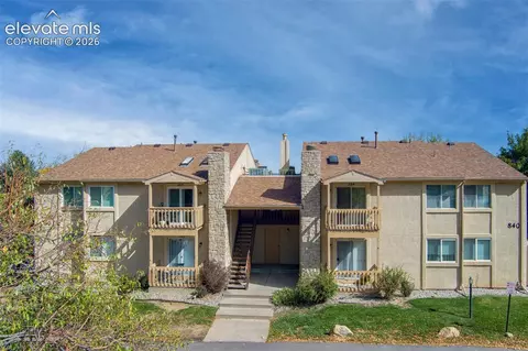840 Tenderfoot Hill Rd #204, Colorado Springs, CO 80906