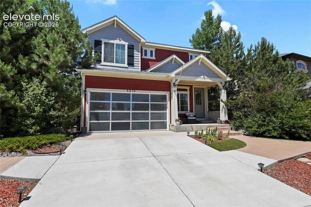 8276 Cypress Wood Dr, Colorado Springs, CO 80927