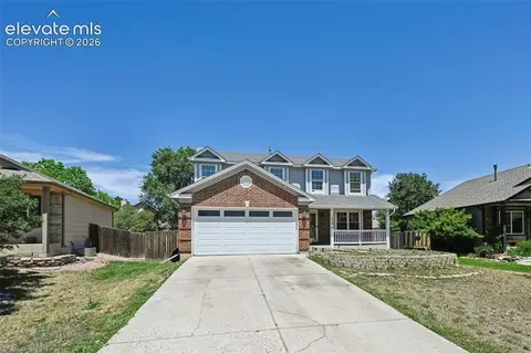 1420 Grass Valley Dr, Colorado Springs, CO 80906
