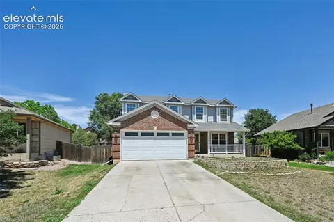 1420 Grass Valley Dr, Colorado Springs, CO 80906