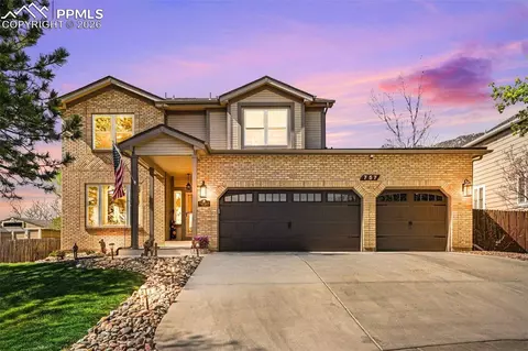 757 Capeglen Rd, Colorado Springs, CO 80906