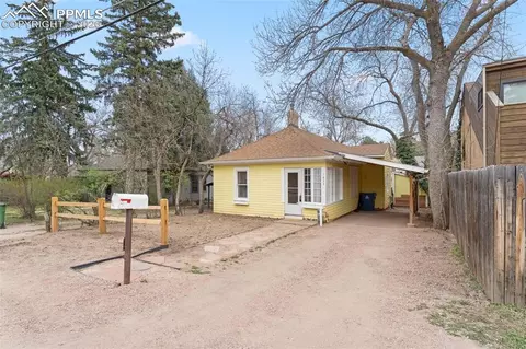 1633 Cheyenne Blvd, Colorado Springs, CO 80906