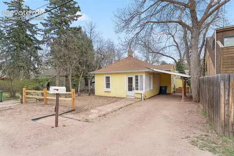 1633 Cheyenne Blvd, Colorado Springs, CO 80906