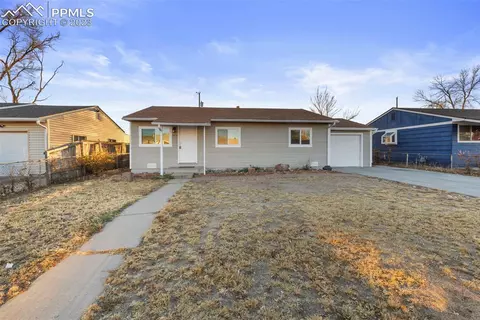 2250 Bison Dr, Colorado Springs, CO 80911