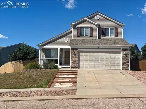 6853 Summer Grace St, Colorado Springs, CO 80923