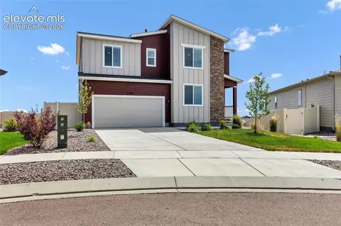 Exterior - 12951 Ranch Gate Dr, Peyton, CO 80831 photo 2 of 7