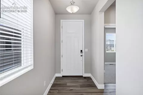 Entry Way - 12951 Ranch Gate Dr, Peyton, CO 80831 photo 2 of 3
