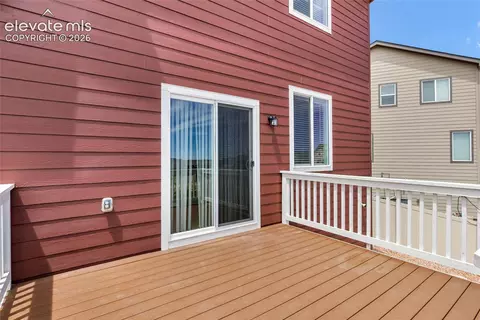 Exterior - 12951 Ranch Gate Dr, Peyton, CO 80831 photo 6 of 6