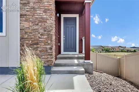 Exterior - 12951 Ranch Gate Dr, Peyton, CO 80831 photo 4 of 6